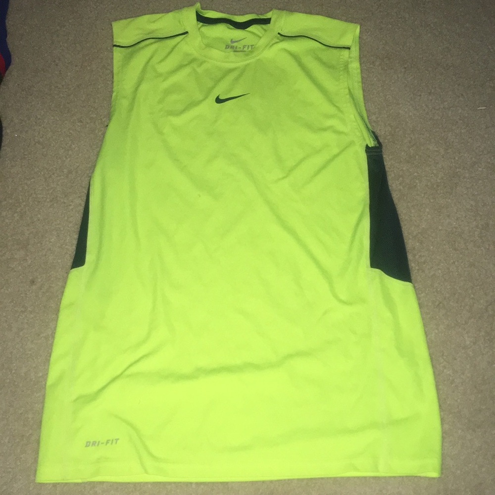 Men’s Nike Sleeveless Shirt